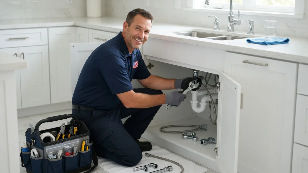 Emergency Plumber in Ancona, IL near me
